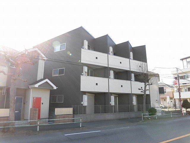 フォーチュン西立川の周辺