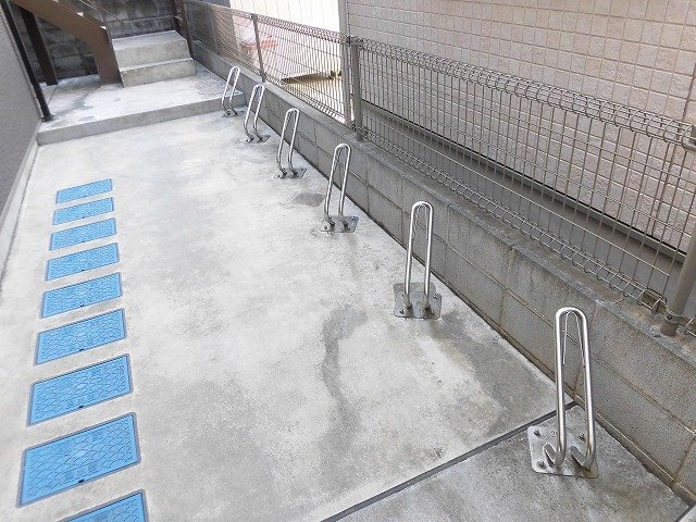 フォーチュン西立川のその他共用部分