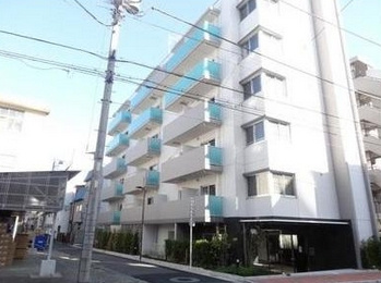 【外観】 | 木場レジデンス壱番館