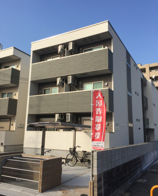 【外観】 | フジパレス南塚口Ⅲ番館