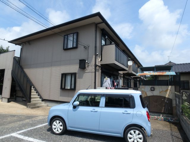 コンフォート川越の外観