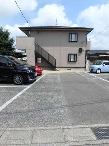 コンフォート川越の外観