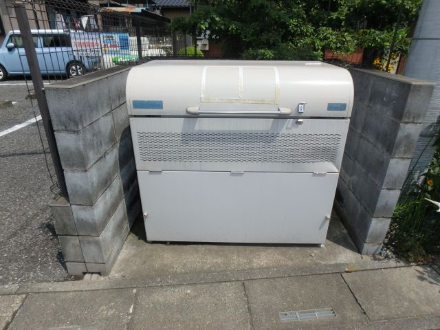 コンフォート川越のその他共用部分