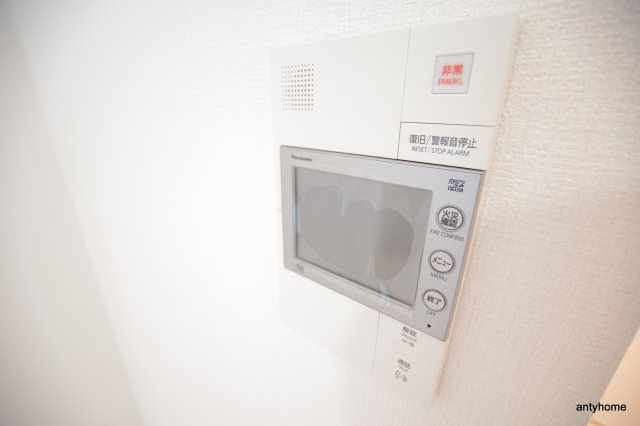 エスリード本町靭公園レジデンス　仲介手数料無料のセキュリティ