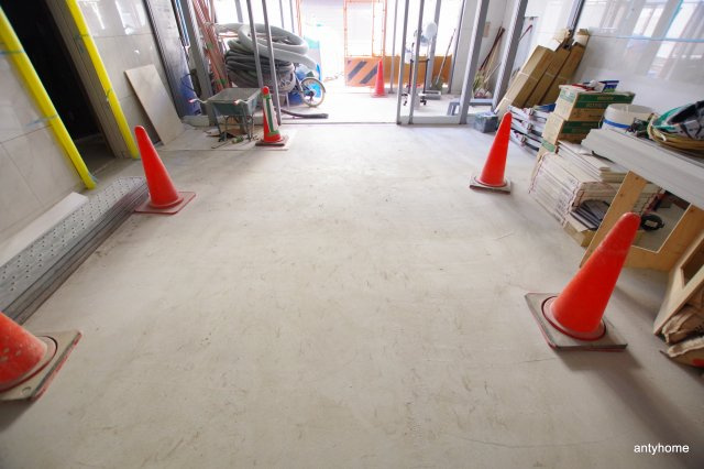 エスリード本町靭公園レジデンス　仲介手数料無料のロビー