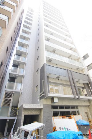 エスリード本町靭公園レジデンス　仲介手数料無料の外観