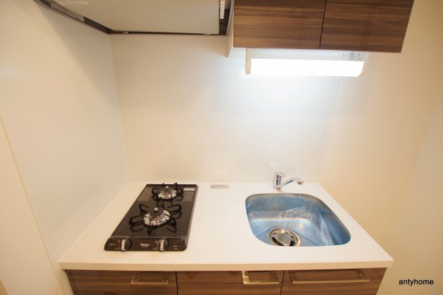 エスリード本町靭公園レジデンス　仲介手数料無料のキッチン