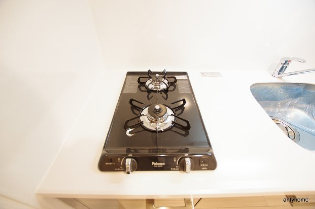 エスリード本町靭公園レジデンス　仲介手数料無料のキッチン