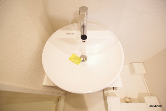 エスリード本町靭公園レジデンス　仲介手数料無料の洗面所