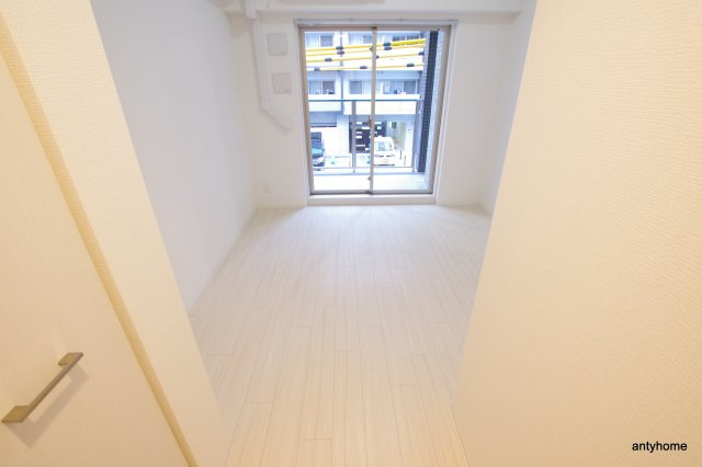 エスリード本町靭公園レジデンス　仲介手数料無料の洋室