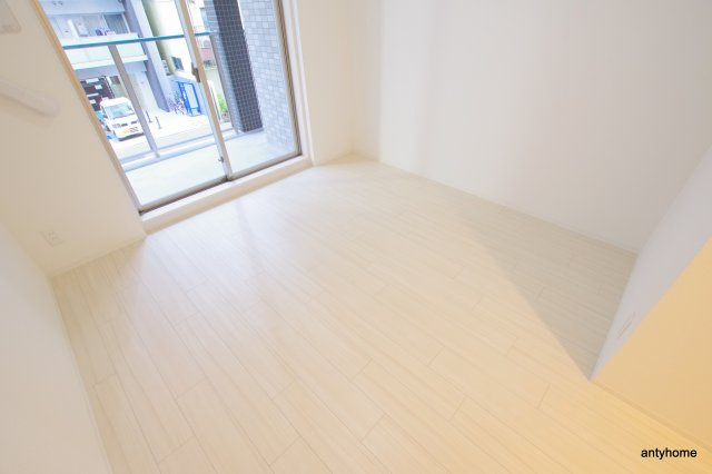 エスリード本町靭公園レジデンス　仲介手数料無料の寝室