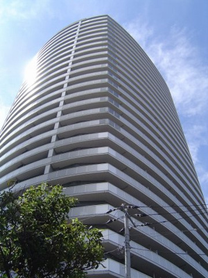 【外観】 | マークスタワー