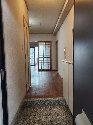 【玄関】 | ハイツシティ西北