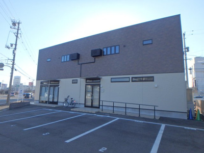 【外観】 | トラス | 児島小川町　トラス　2LDK　外観