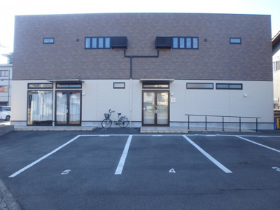 【外観】 | トラス | 児島小川町　トラス　2LDK　外観