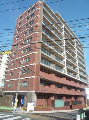 【外観】 | パークホームズ東陽町 四季の庭 | パークホームズ東陽町 四季の庭