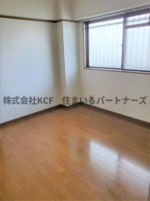 【洋室】 | ウイングビル | きれいな洋室です