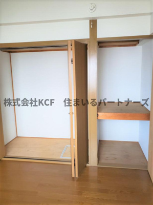 【収納】 | ウイングビル | 便利な収納スペースです