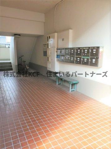 ウイングビルのその他共用部分