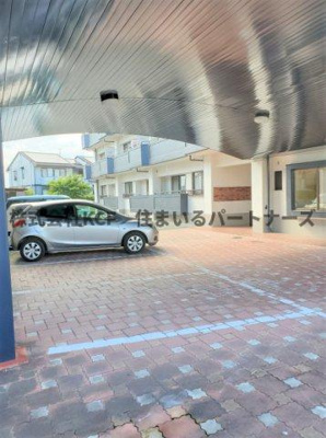 【駐車場】 | ウイングビル | 駐車場があります