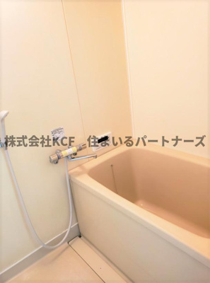 【浴室】 | ウイングビル | 日々の暮らしに欠かせないお風呂です