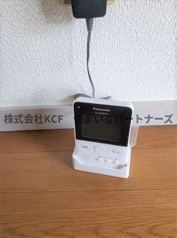 ウイングビルのセキュリティ