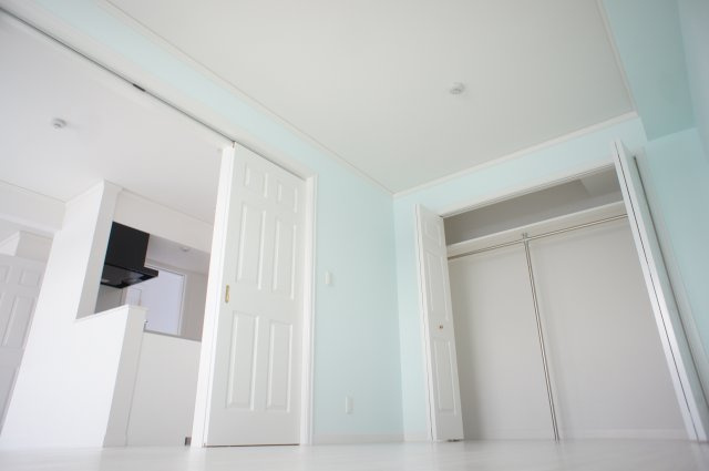 【寝室】 | ライアムゲイン | 寝室にぴったりのお部屋です
