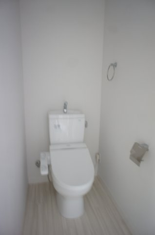 【トイレ】 | ライアムゲイン | 落ち着いたトイレです