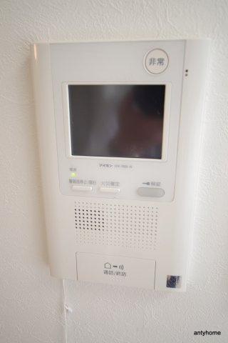 エルヴェ東天満　仲介手数料無料のセキュリティ