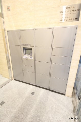 エルヴェ東天満　仲介手数料無料のその他共用部分