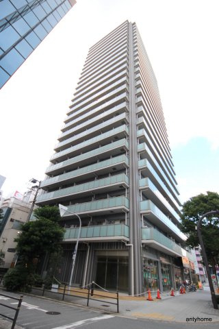 エルヴェ東天満　仲介手数料無料の外観