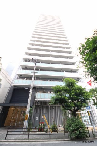 エルヴェ東天満　仲介手数料無料の外観