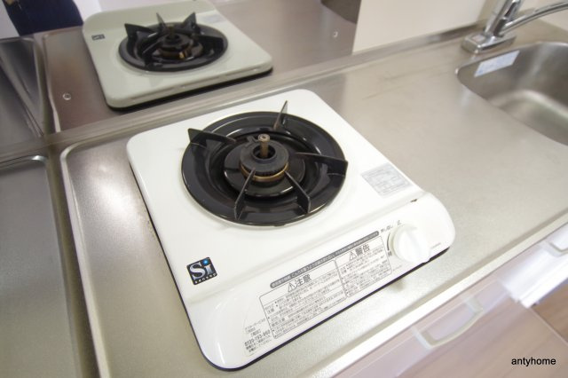 エルヴェ東天満　仲介手数料無料のキッチン