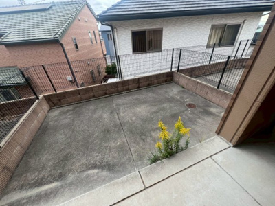 【バルコニー】 | グリーンヒルズ | バルコニー