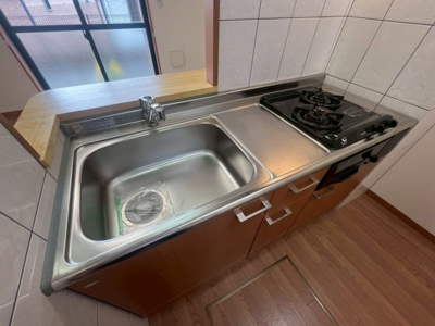 【キッチン】 | グリーンヒルズ | システムキッチン