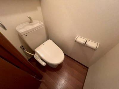 【トイレ】 | グリーンヒルズ | ウォシュレット