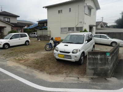 【駐車場】 | 屋形原5丁目タケル駐車場