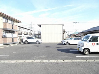 【駐車場】 | エス・コンフォール