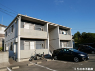 シャーメゾンエンギA棟の画像