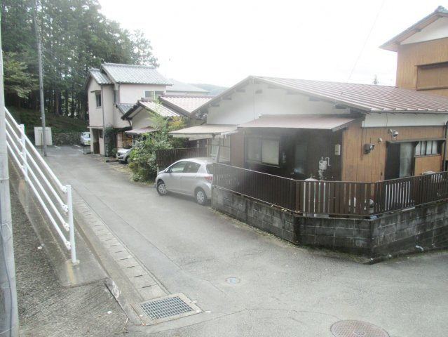【前面道路含む現地写真】 | 伊豆市柏久保 売土地 ET01835 | 伊豆市柏久保　前面道路