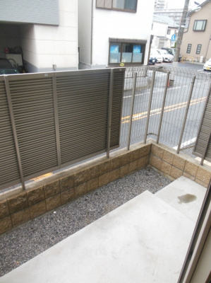 【バルコニー】 | コピス上の原