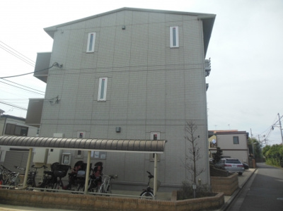 【外観】 | コピス上の原