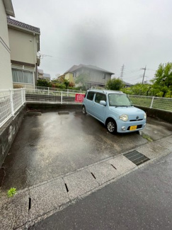 【駐車場】 | アビタN・Y