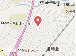 【地図】 | アビタN・Y