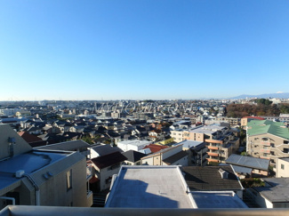 【展望】 | 昼眺望