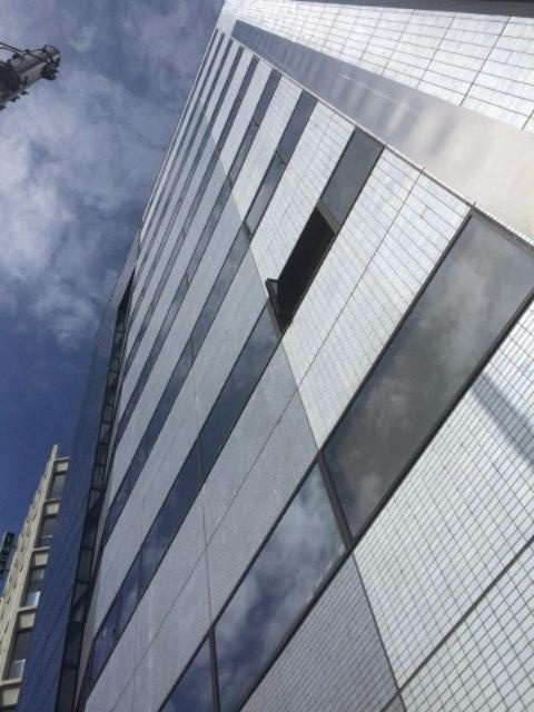 池袋センタービルの外観