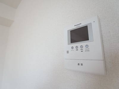 【セキュリティ】 | グレースメゾンＡ棟