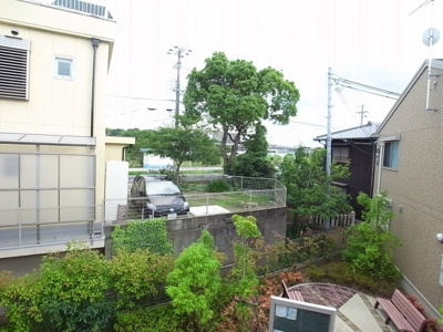 【展望】 | グレースメゾンＡ棟