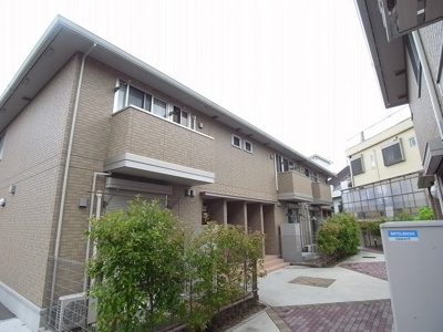 【外観】 | グレースメゾンＡ棟