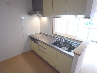 【キッチン】 | グレースメゾンＡ棟